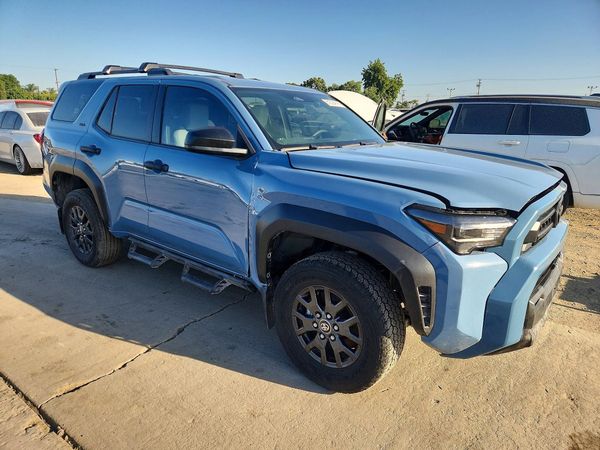 2025 TOYOTA 4RUNNER