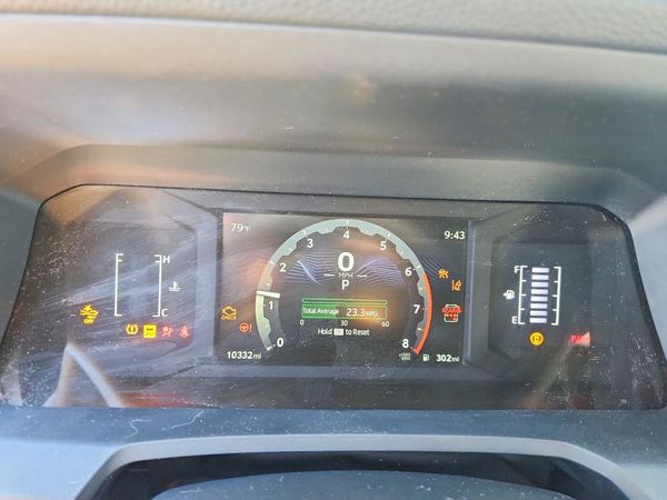 2025 TOYOTA 4RUNNER