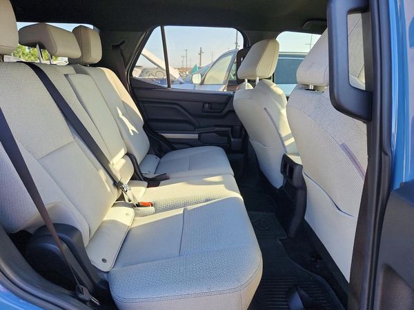2025 TOYOTA 4RUNNER