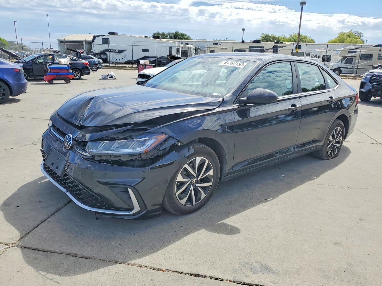 2026 VOLKSWAGEN JETTA S