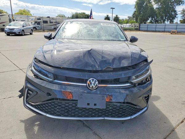 2026 VOLKSWAGEN JETTA S