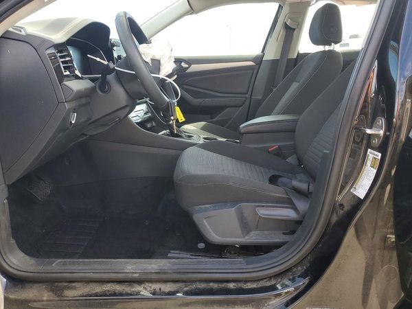 2026 VOLKSWAGEN JETTA S