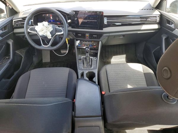 2026 VOLKSWAGEN JETTA S