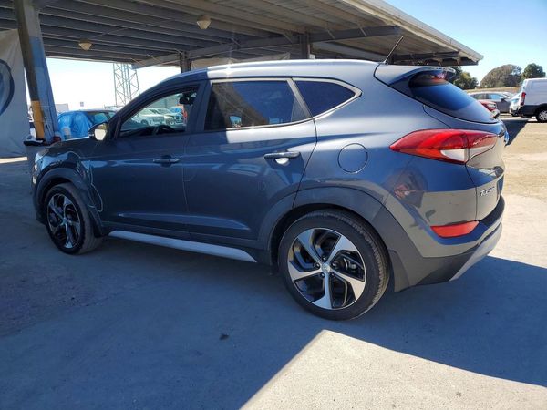 2017 HYUNDAI TUCSON