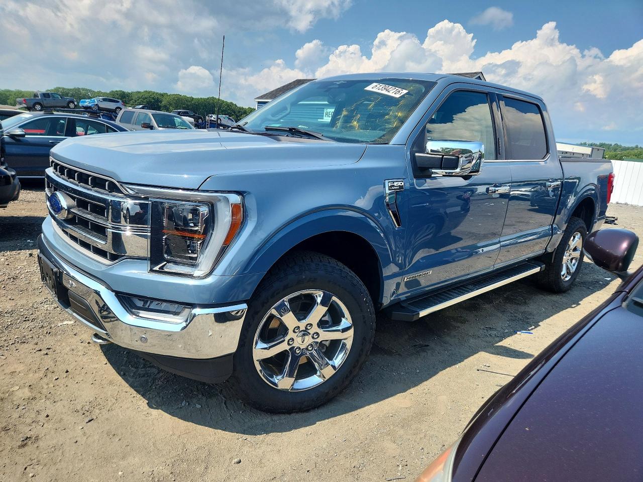 2023 FORD F150 SuperCrew