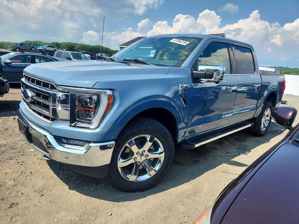 2023 FORD F150 SuperCrew