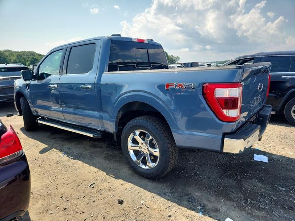 2023 FORD F150 SuperCrew