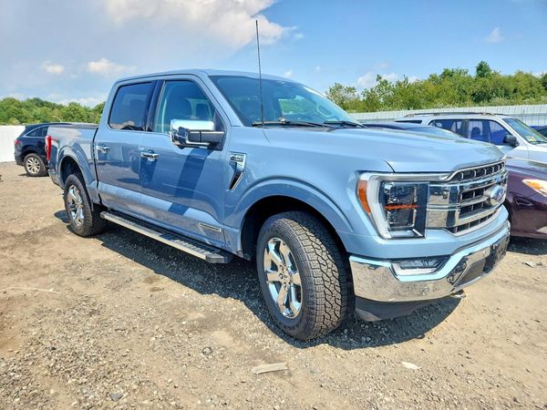2023 FORD F150 SuperCrew