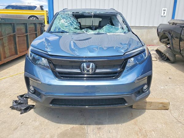 2021 HONDA PILOT SE — DIRF