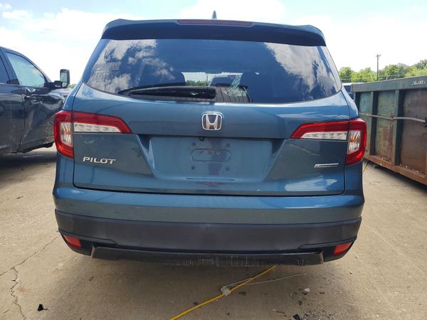 2021 HONDA PILOT SE — DIRR