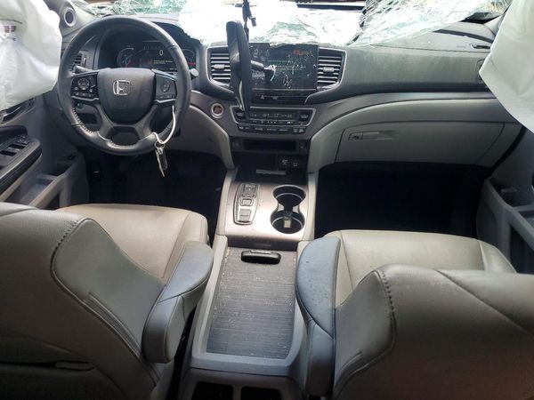 2021 HONDA PILOT SE — CKPT