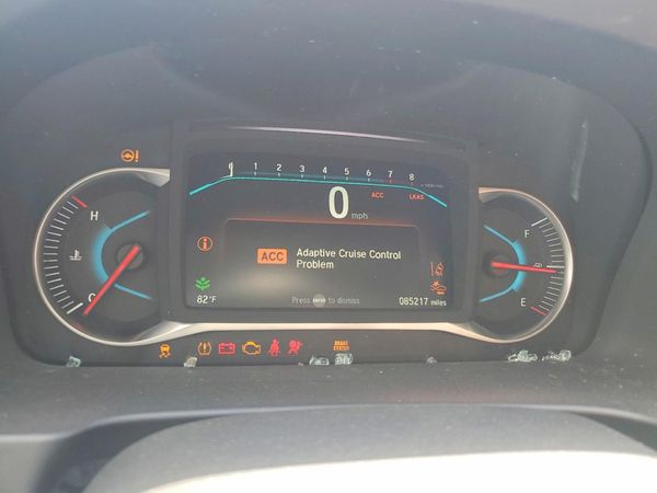 2021 HONDA PILOT SE — ODOM