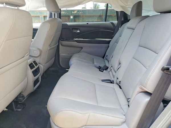 2021 HONDA PILOT SE — PSRS
