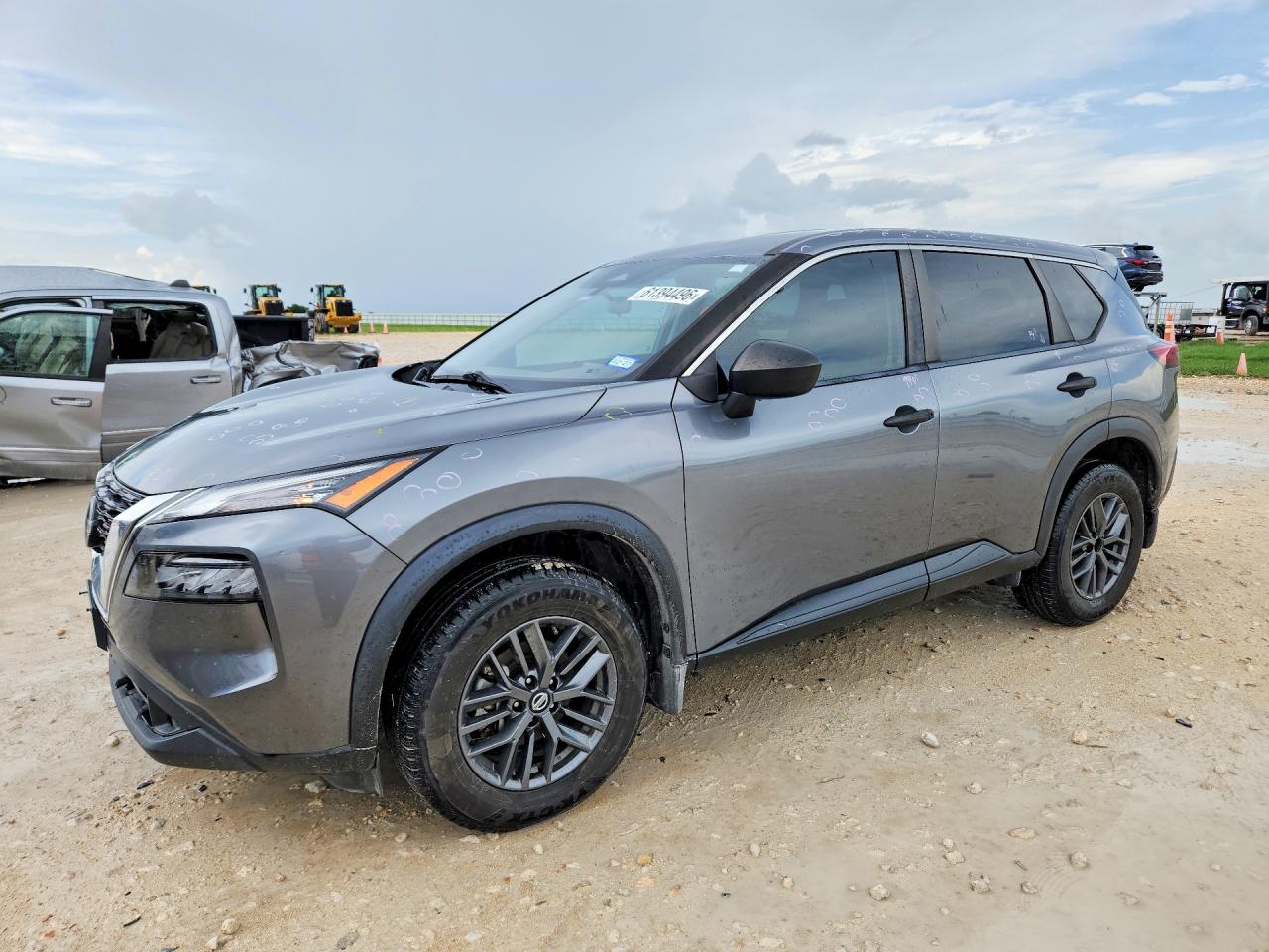 2021 NISSAN ROGUE S