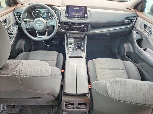 2021 NISSAN ROGUE S