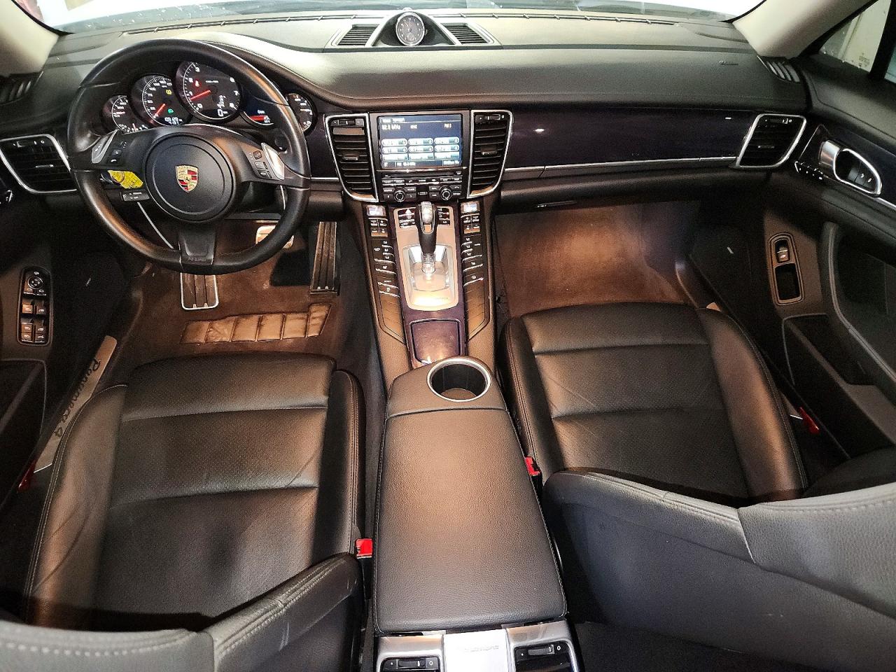 2014 PORSCHE PANAMERA Base (2WD), 4 (4WD)