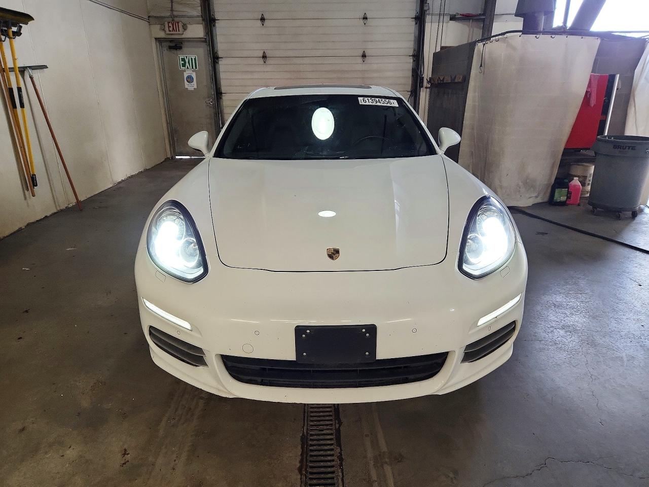 2014 PORSCHE PANAMERA Base (2WD), 4 (4WD)