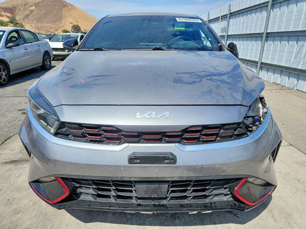 2022 KIA FORTE GT Line