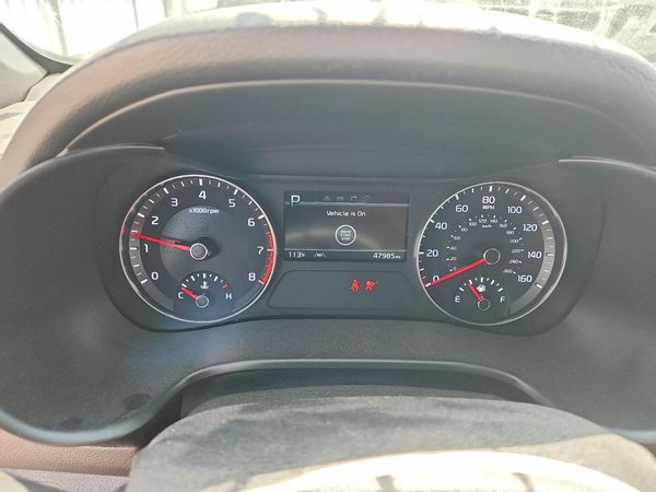 2022 KIA FORTE GT Line