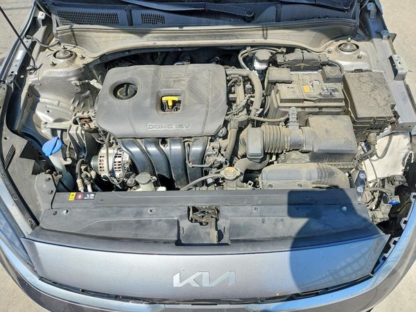 2022 KIA FORTE GT Line