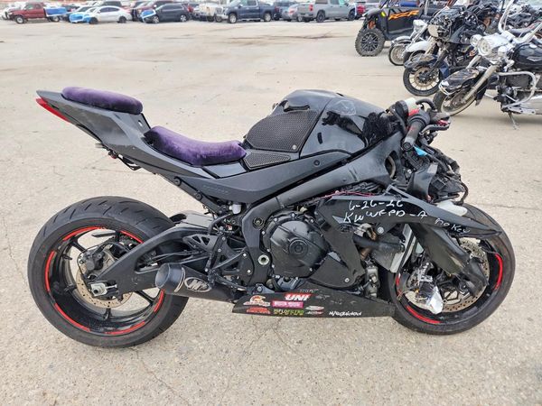 2020 SUZUKI GSXR1000