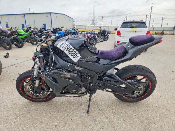 2020 SUZUKI GSXR1000