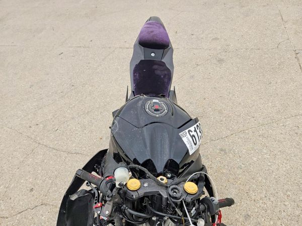 2020 SUZUKI GSXR1000