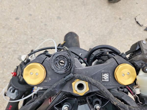 2020 SUZUKI GSXR1000
