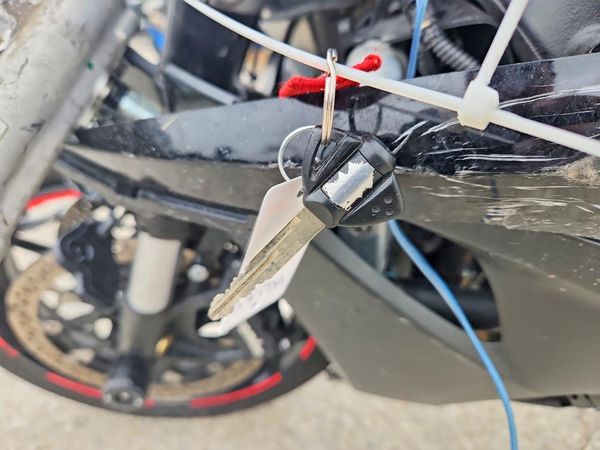 2020 SUZUKI GSXR1000