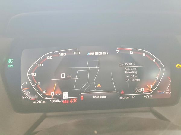 2021 BMW M235XI xDrive GC