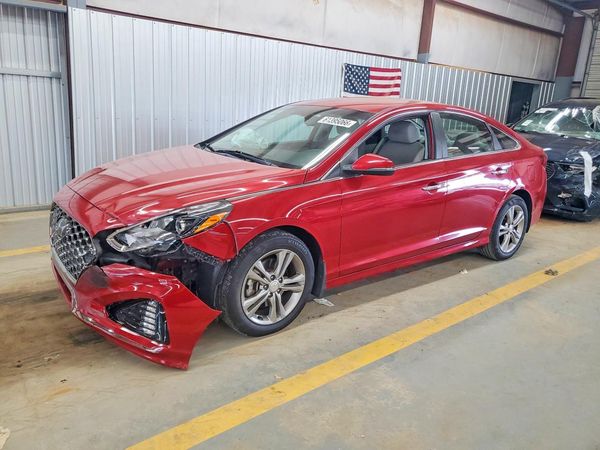 2019 HYUNDAI SONATA
