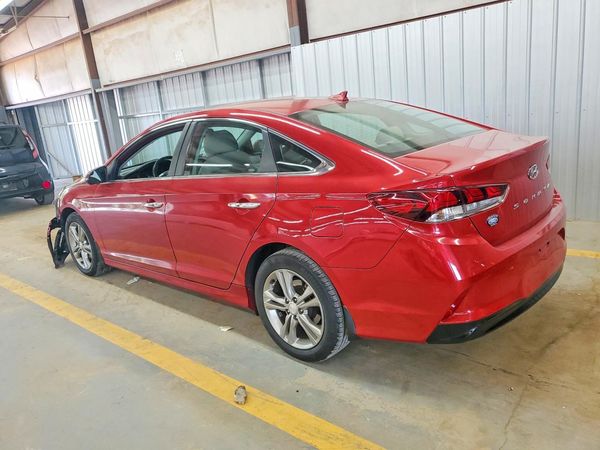 2019 HYUNDAI SONATA