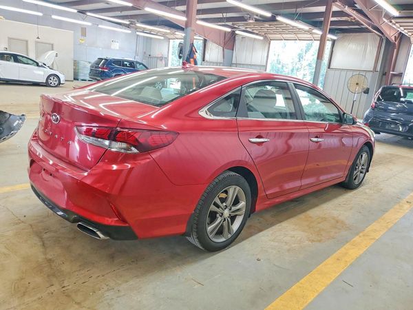 2019 HYUNDAI SONATA