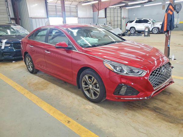 2019 HYUNDAI SONATA
