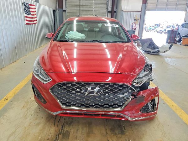 2019 HYUNDAI SONATA