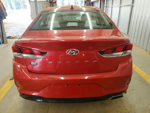 2019 HYUNDAI SONATA