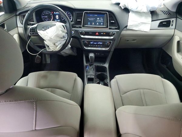2019 HYUNDAI SONATA