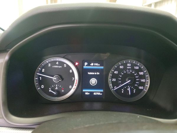 2019 HYUNDAI SONATA