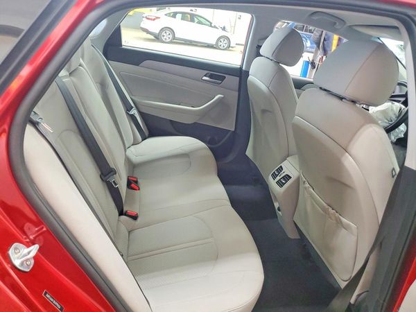 2019 HYUNDAI SONATA