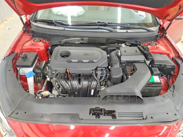 2019 HYUNDAI SONATA