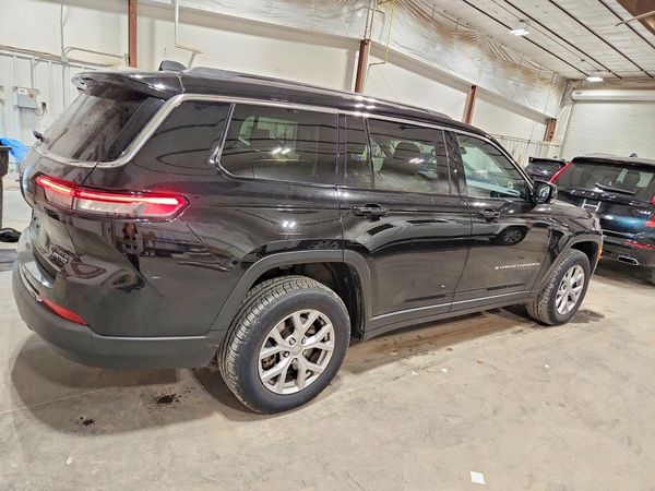 2022 JEEP GRAND CHEROKEE L LIMITED 4X4