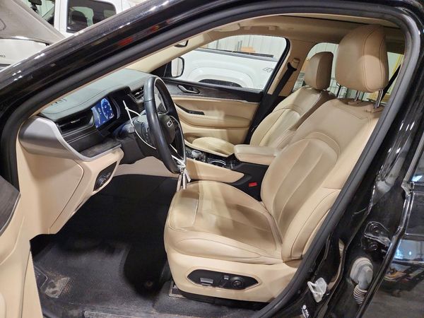 2022 JEEP GRAND CHEROKEE L LIMITED 4X4