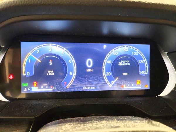 2022 JEEP GRAND CHEROKEE L LIMITED 4X4