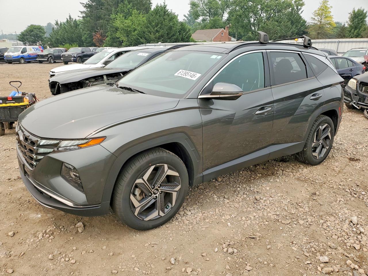 2022 HYUNDAI TUCSON Limited