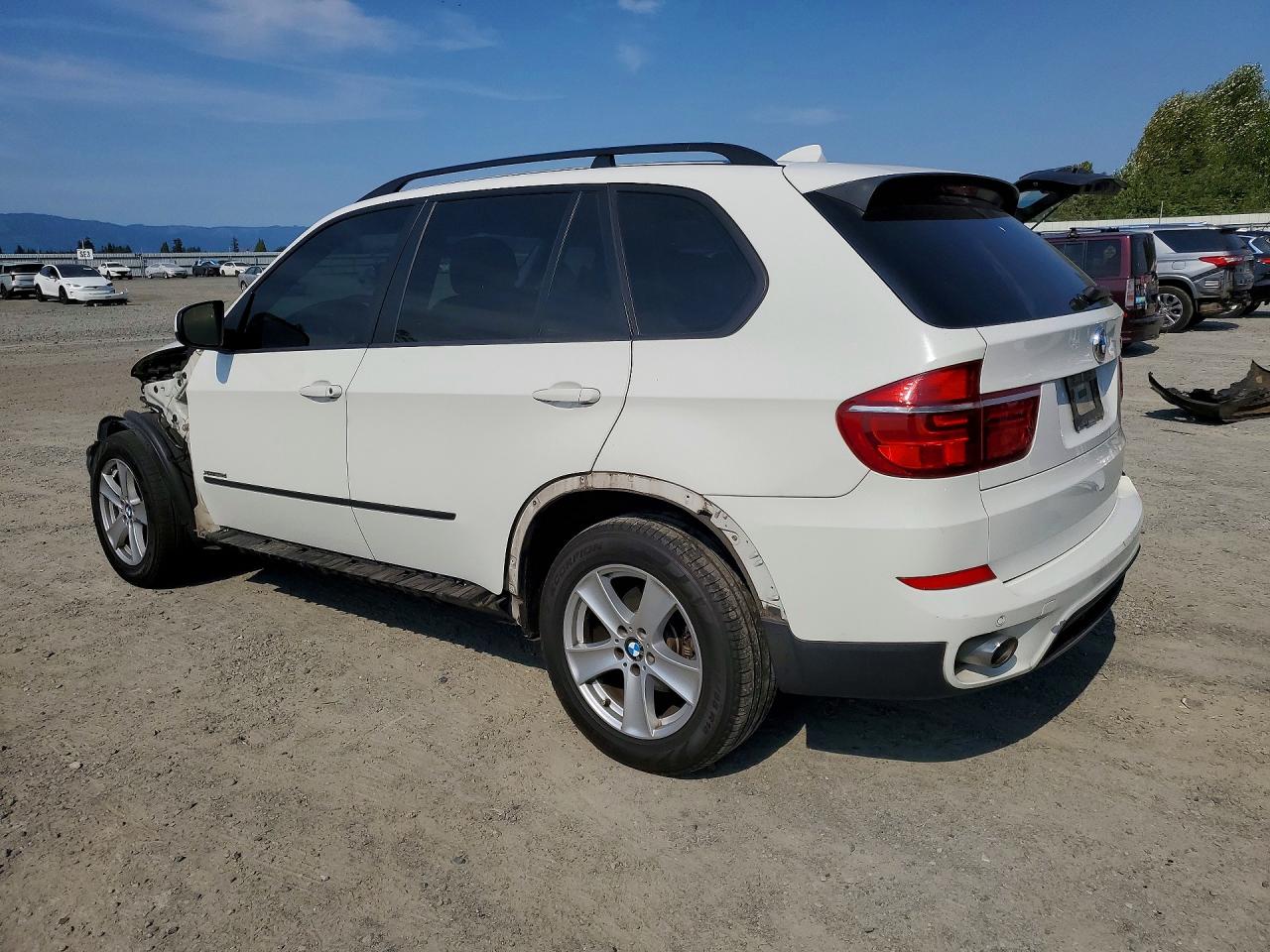 2012 BMW X5 xDrive35d