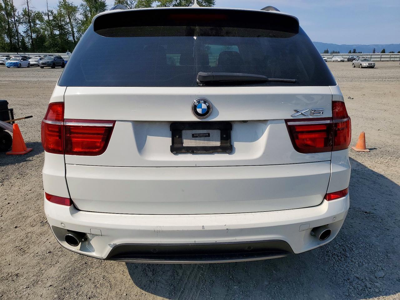 2012 BMW X5 xDrive35d