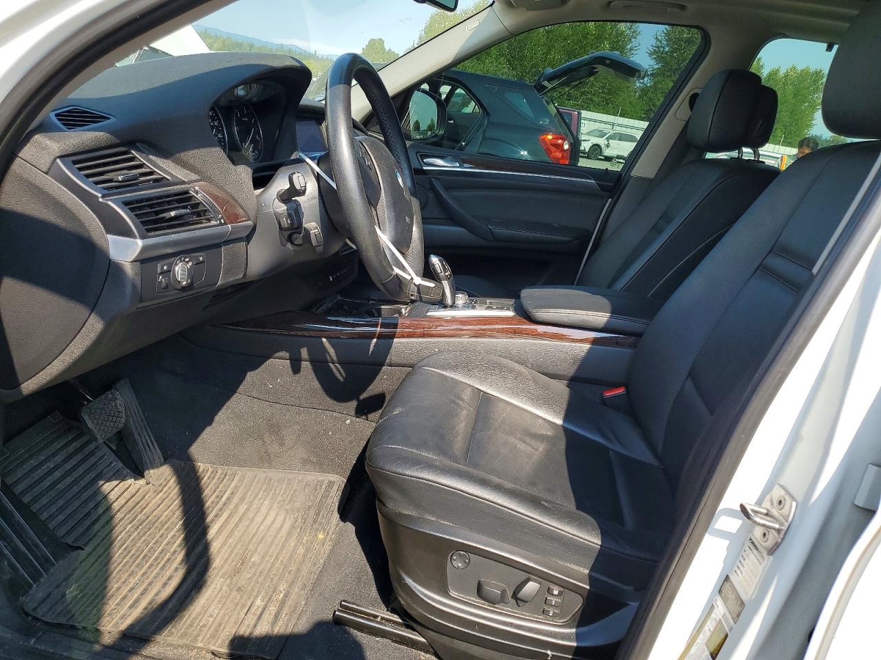 2012 BMW X5 xDrive35d