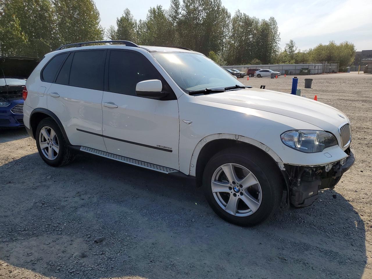 2012 BMW X5 xDrive35d