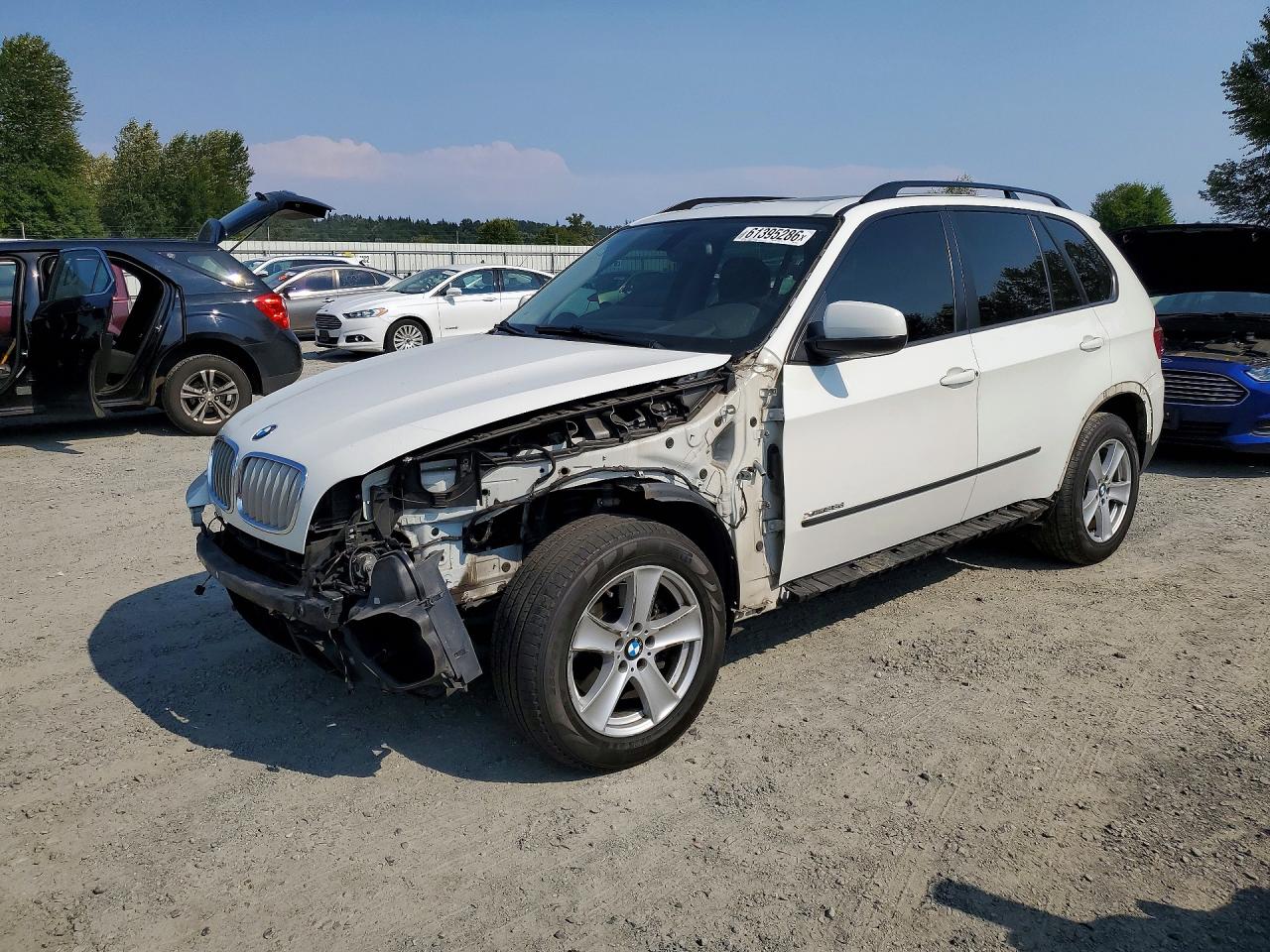 2012 BMW X5 xDrive35d