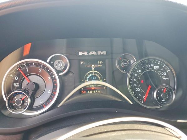 2023 RAM 2500 Tradesman